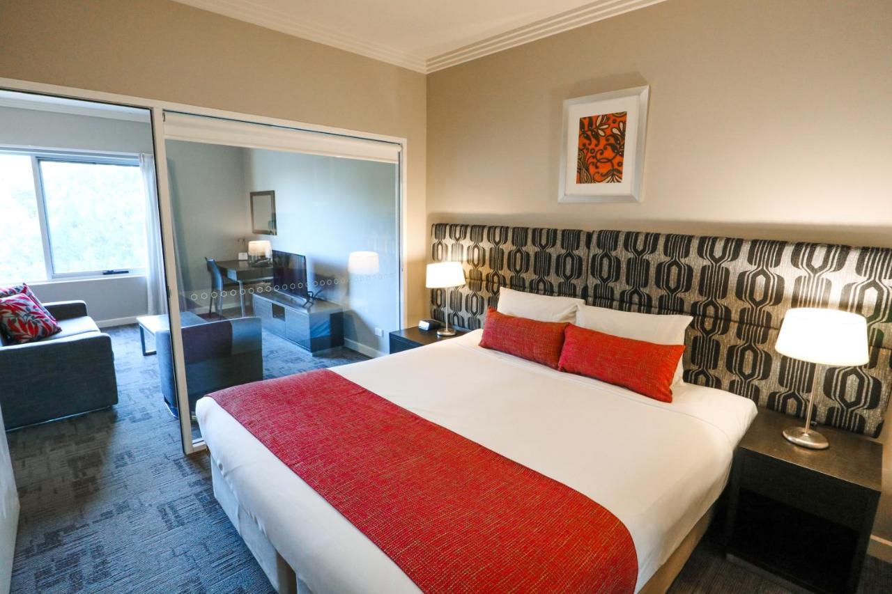 Quest Campbelltown Aparthotel Esterno foto