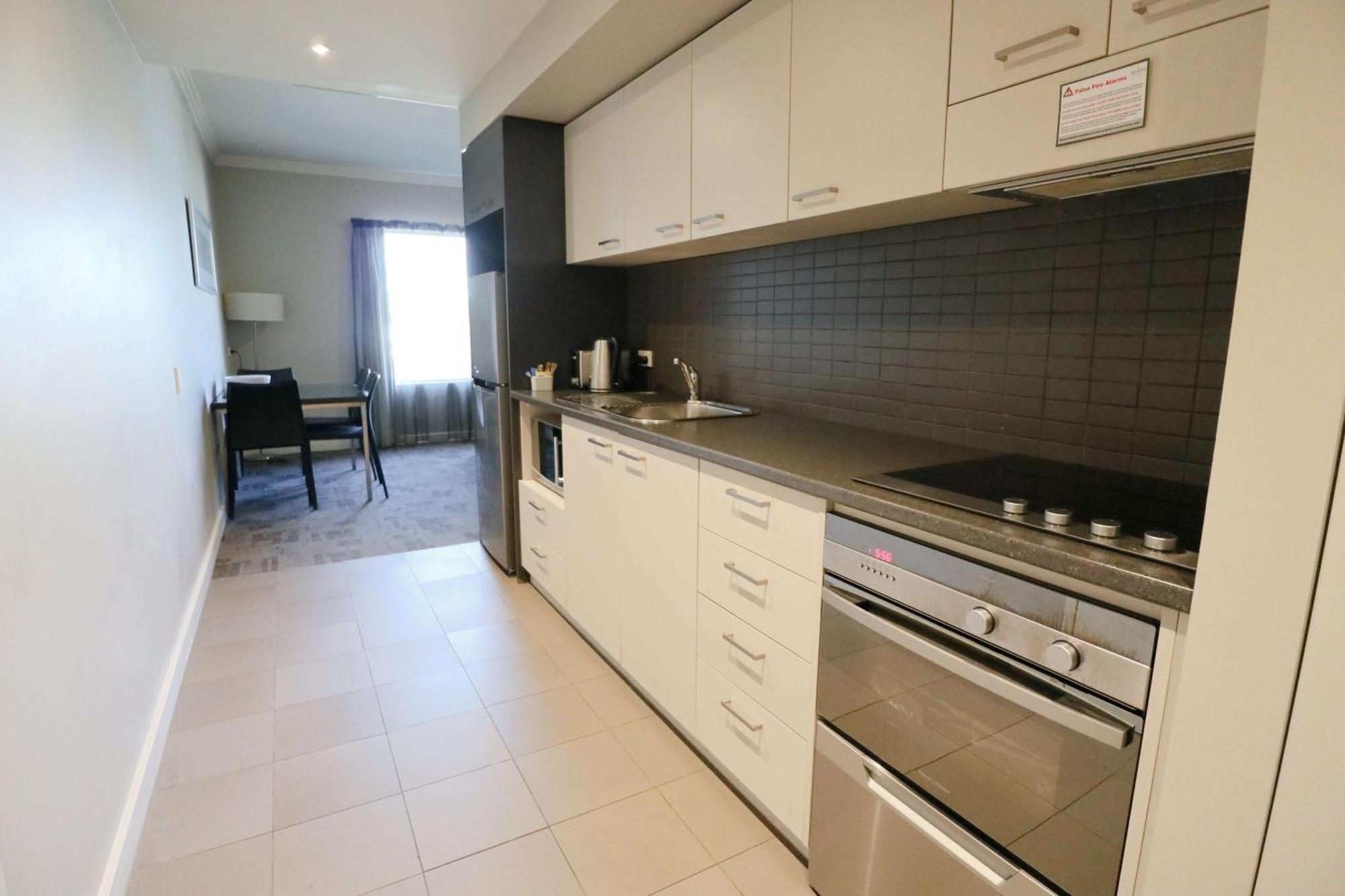 Aparthotel Quest Campbelltown Esterno foto