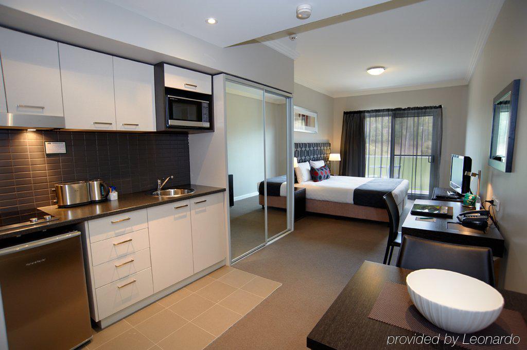 Quest Campbelltown Aparthotel Camera foto