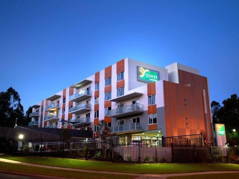 Quest Campbelltown Aparthotel Esterno foto